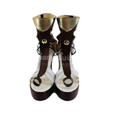 Game Wuthering Waves Cosplay AUGUSTA Cosplay Shoes